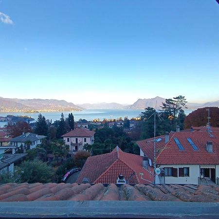 Willa Chiara Loft Stresa Zewnętrze zdjęcie