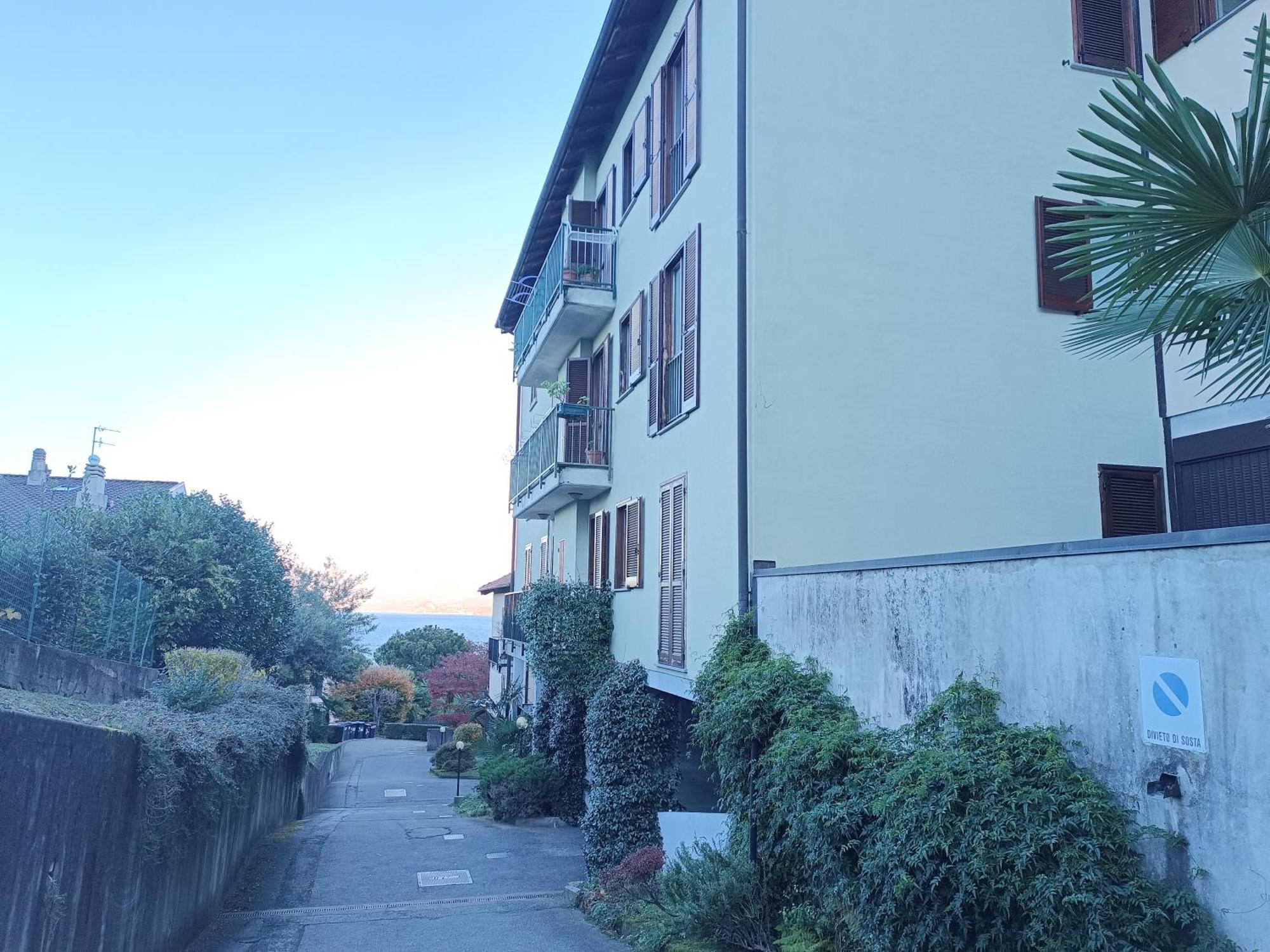 Willa Chiara Loft Stresa Zewnętrze zdjęcie