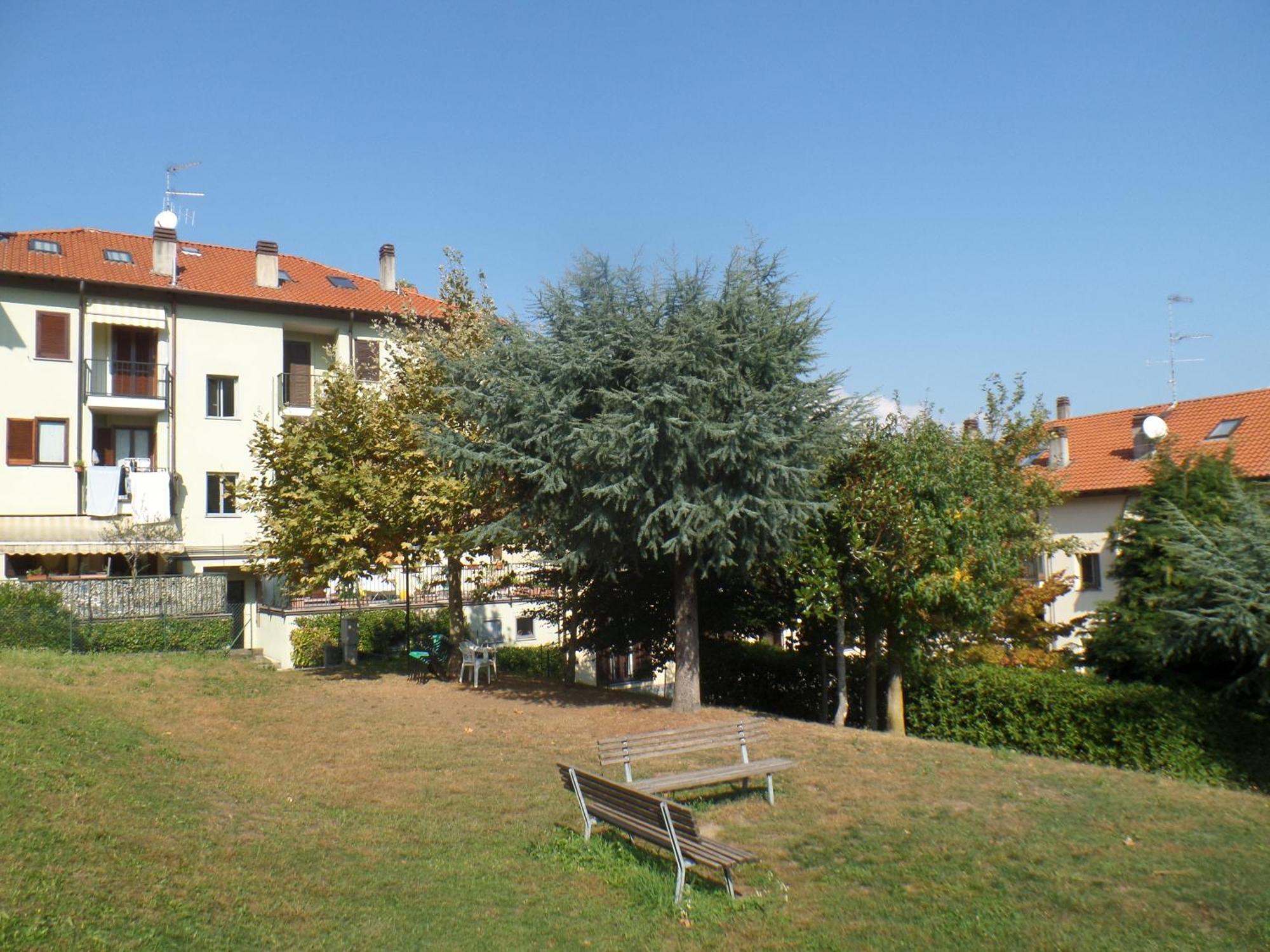 Willa Chiara Loft Stresa Zewnętrze zdjęcie